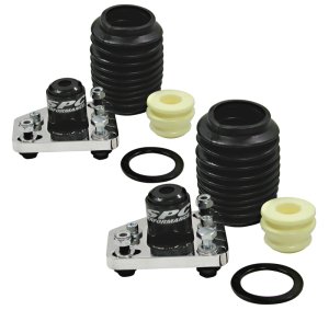 Ford Mustang Adjustable Strut Mounts - Front - SPC Performance - `94-`04 Ford Mustang Adjustable Strut Mounts - Front - SPC Performance - `94-`04